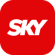 Logo aplicativo Sky